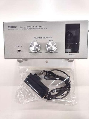 Luxman lxv ot10 vacuum tube - vacuum,