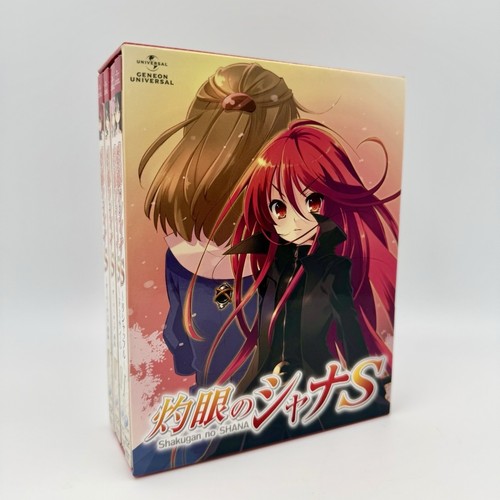 Shakugan shana vol 1 4 - vol, 1-4