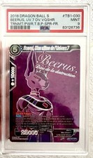 Card Dragon Ball Card Game /