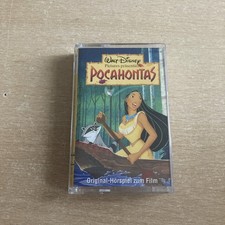 MC Walt Disney Pocahontas