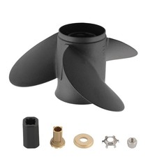 Langlebiger 14 5x19 Propeller for Mercury Bootsmotoren Hohe Qualität