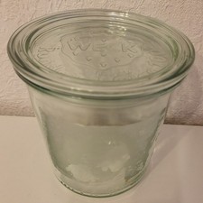 Weckglas Einmachglas Einmachen Einkochen Glas Vorrat Ca. 400-500ml