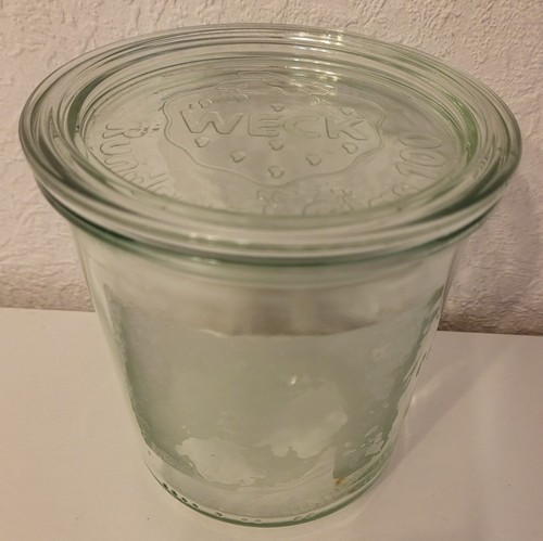 Weckglas einmachglas einmachen - weckglas,