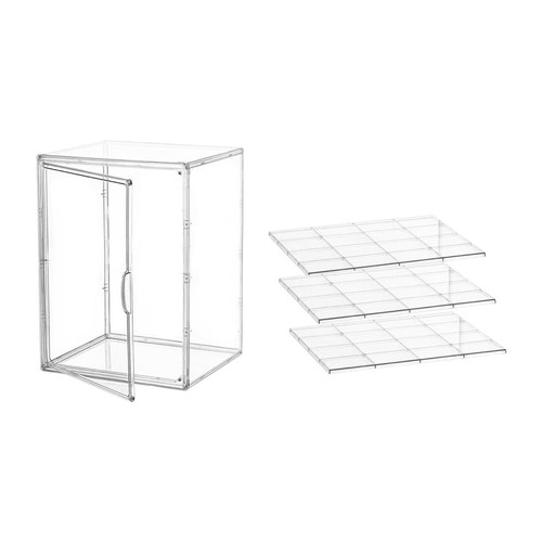 Bäckerei-Vitrine