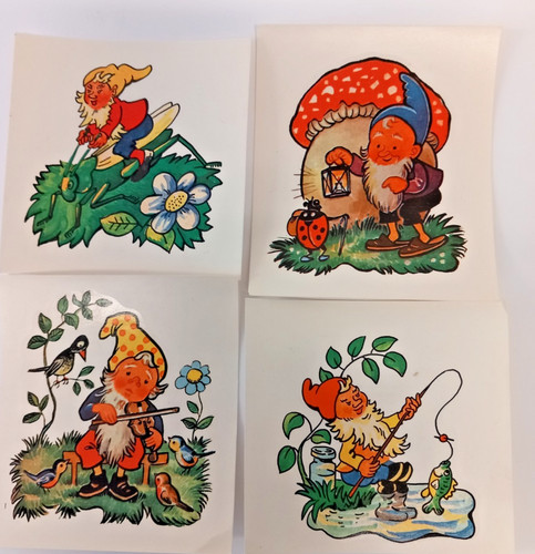 Ddr abziehbilder schiebebilder - ddr,