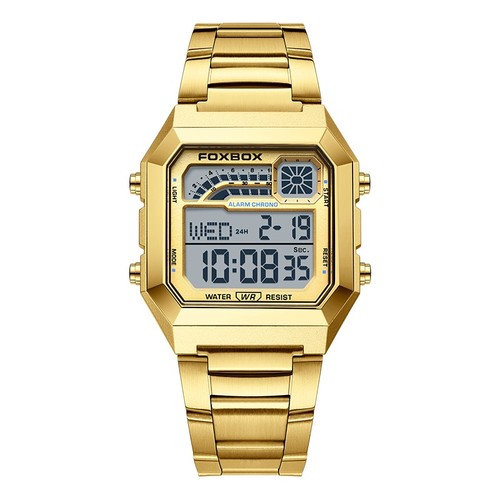 Luxus herren uhr quarz - herren, digital