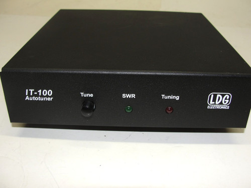 Ldg electronics 100 - ldg, it-100