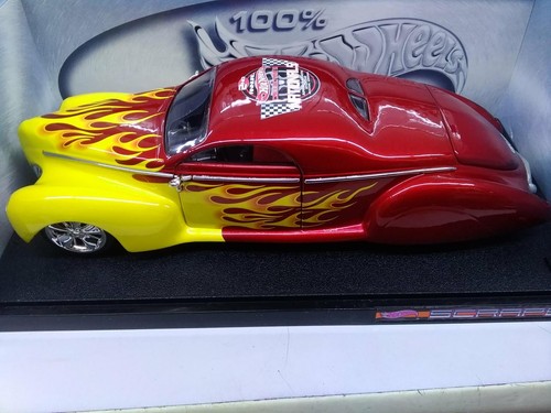 Mattel custom lincoln - mattel,