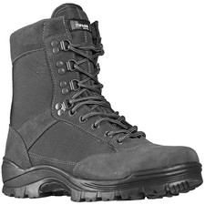 Tactical Boots m. YKK Zipper