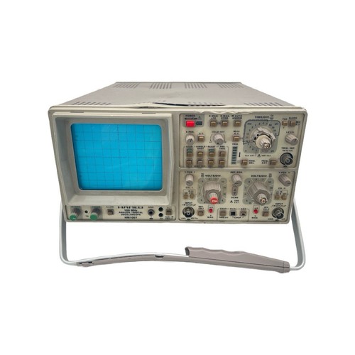 Hameg hm1007 100mhz analogue - hm1007,