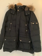 Daunenjacke  Herren Loden Frey Made In Germany Gr. 52 , Dunkelblau