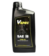 Gabelöl SAE 15 rot Vspec Fork