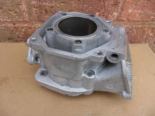 Rotax max senior - rotax, barrel