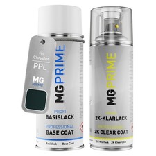Autolack 2K Spraydosen Set