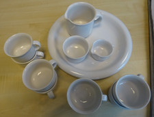 °12 tlg.  Kaffee-/Teegeschirr