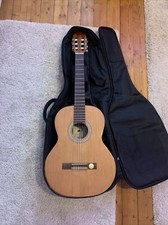 Gitarre mit Zubehör