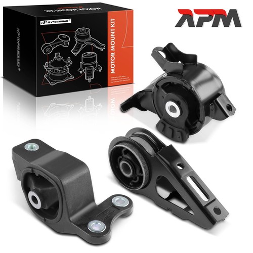 Motorlager getriebelager - 3x,