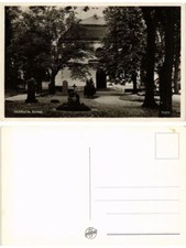 Cpa vaxholm kyrkan schweden - cpa,
