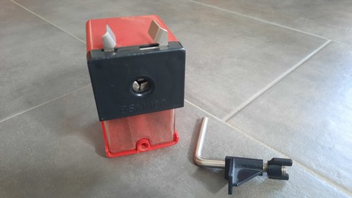 Bleistiftspitzer spitzmaschine - bleistiftspitzer,