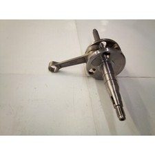 Kurbelwelle Polini 12mm für Piaggio 50ccm AC, LC