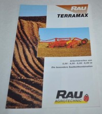Rau Terramax Tractor Traktor