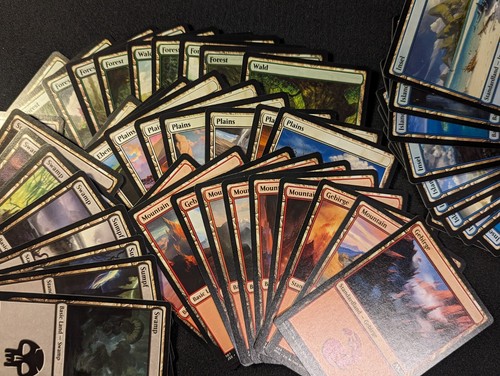 Magic the gathering 10 - je,
