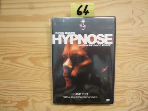 Dvd hypnose kevin - dvd:,
