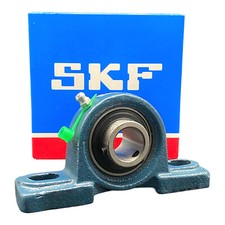 SKF Gehäuselager Stehlager SY 25 30 35 40 45 50 60 TF / UCP 204 205 206 207 208