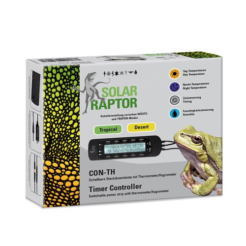 Solarraptor timer controller - solarraptor,