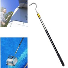 Edelstahl Bootshaken 41-150cm