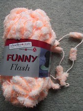 Pompon Wolle Garne Neon Pompon