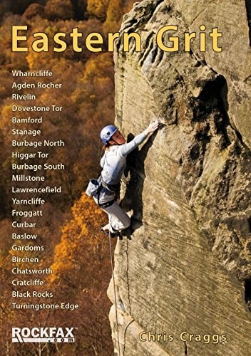 Eastern grit rockfax - grit, (rockfax