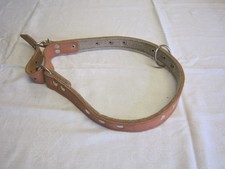 Hundehalsband-Rindleder-natur-