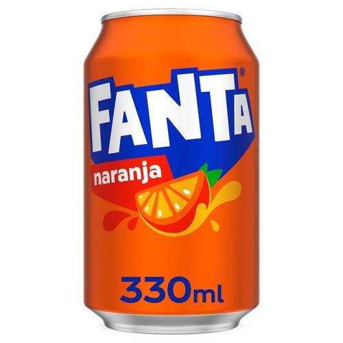 Original fanta orange - fanta, 24