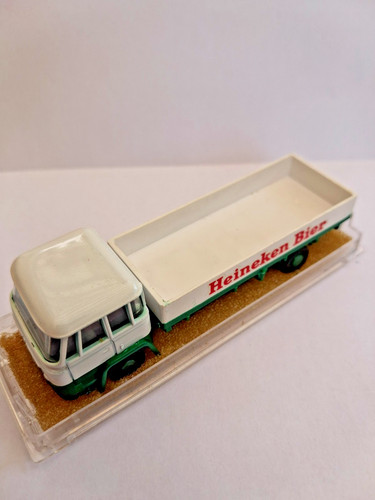 Schuco büssing lastwagen - büssing,
