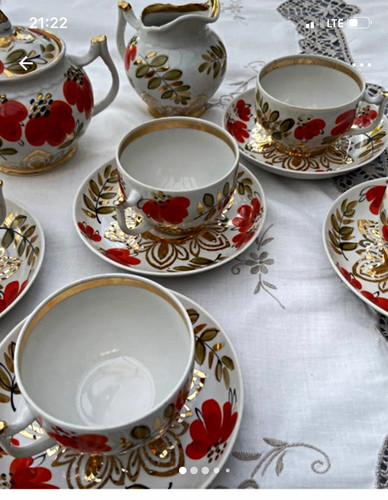 Kaffeetasse untertasse set - kaffeetasse,