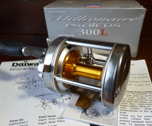 Hervorragende daiwa - hervorragende,