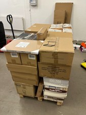 Restpostenpalette Haushalt & Deko Mischpalette viel Neuware Palette 2 "TOP"