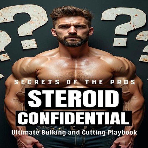 Steroid confidential the pro - the, pro's