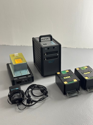 Broncolor mobil blitzgenerator - mobil,