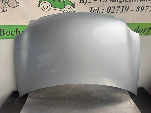 Motorhaube polo silber - polo, 9n