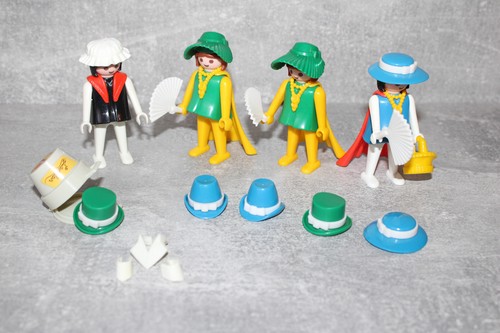 Playmobil ersatzteile aus 3543 - aus,