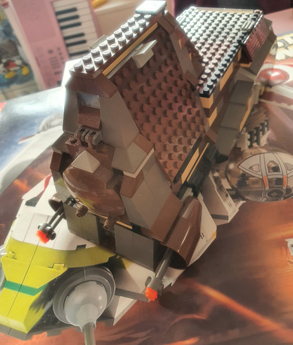Lego star wars 7184 - lego,