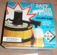 "ZAPF DIR EINS" LUFTZAPFER