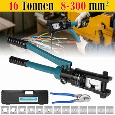 Hydraulische Presszange