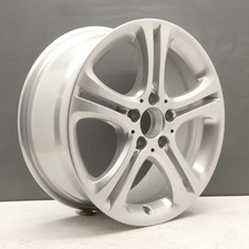 Mercedes Silber 17 " Alu Felge