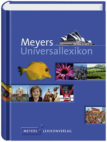 Meyers universallexikon - meyers,