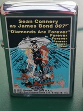 Original Zippo James Bond 007