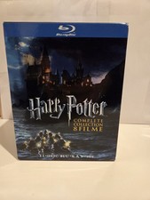 Harry potter complete - harry,