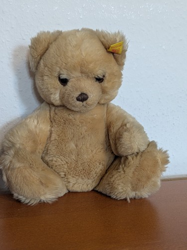Steiff teddybär petsy 0233 - steiff,